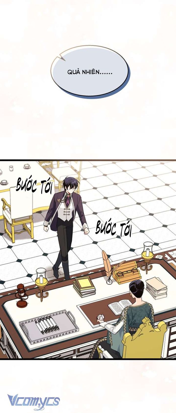 Mối Quan Hệ Cộng Sinh Giữa Báo Đen Và Thỏ Trắng - Chap 97 Ảnh 11