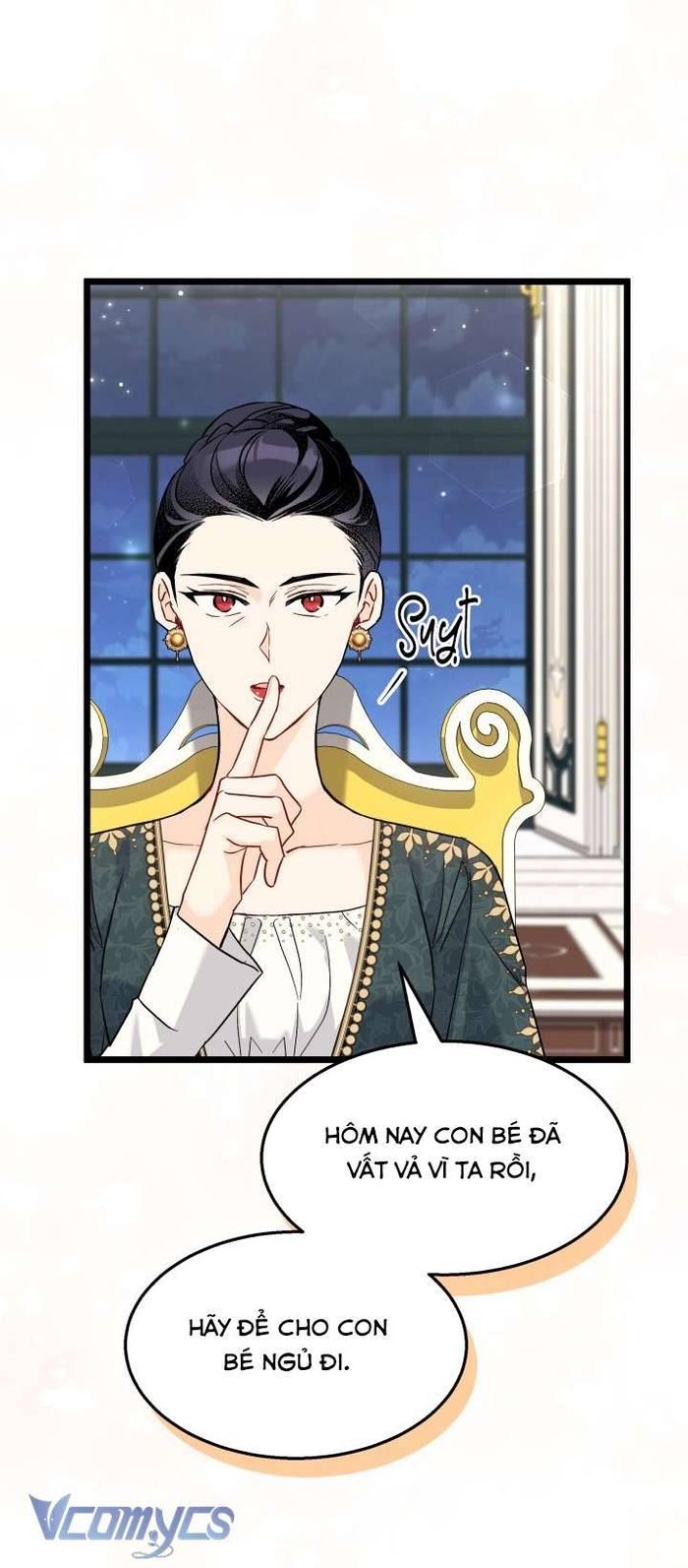 Mối Quan Hệ Cộng Sinh Giữa Báo Đen Và Thỏ Trắng - Chap 97 Ảnh 12