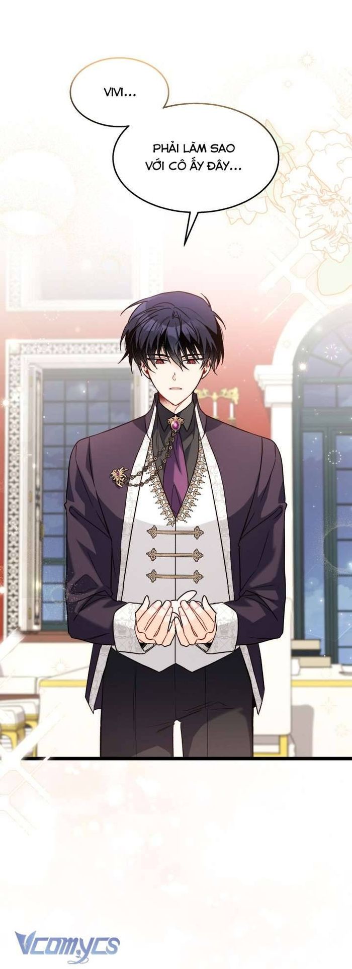Mối Quan Hệ Cộng Sinh Giữa Báo Đen Và Thỏ Trắng - Chap 97 Ảnh 16