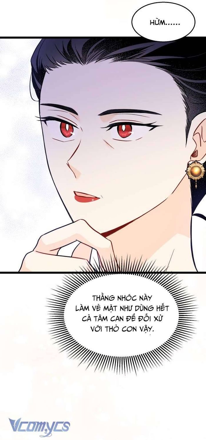 Mối Quan Hệ Cộng Sinh Giữa Báo Đen Và Thỏ Trắng - Chap 97 Ảnh 17