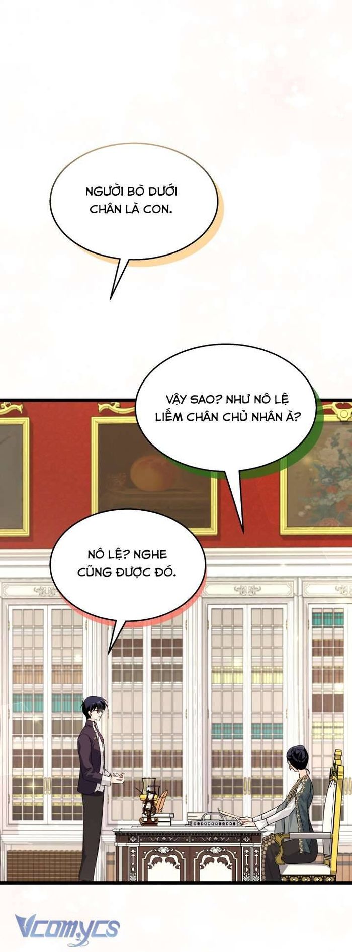 Mối Quan Hệ Cộng Sinh Giữa Báo Đen Và Thỏ Trắng - Chap 97 Ảnh 19