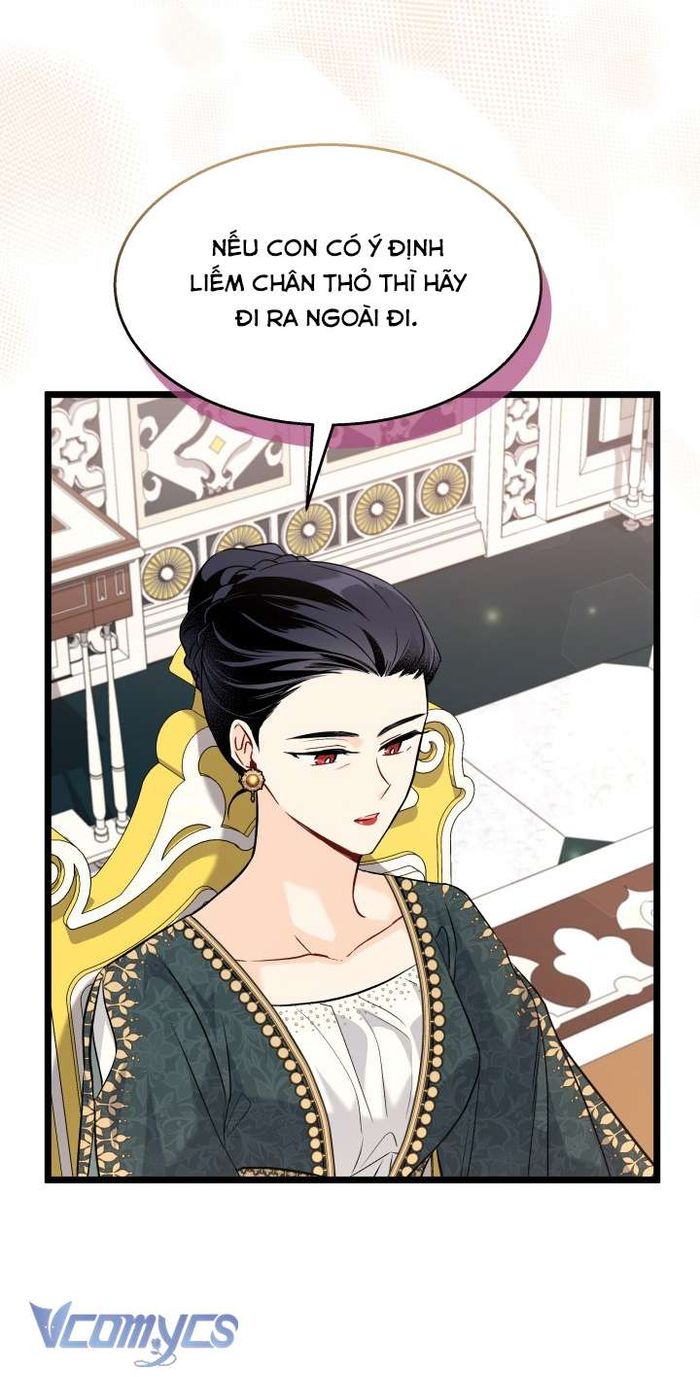 Mối Quan Hệ Cộng Sinh Giữa Báo Đen Và Thỏ Trắng - Chap 97 Ảnh 22