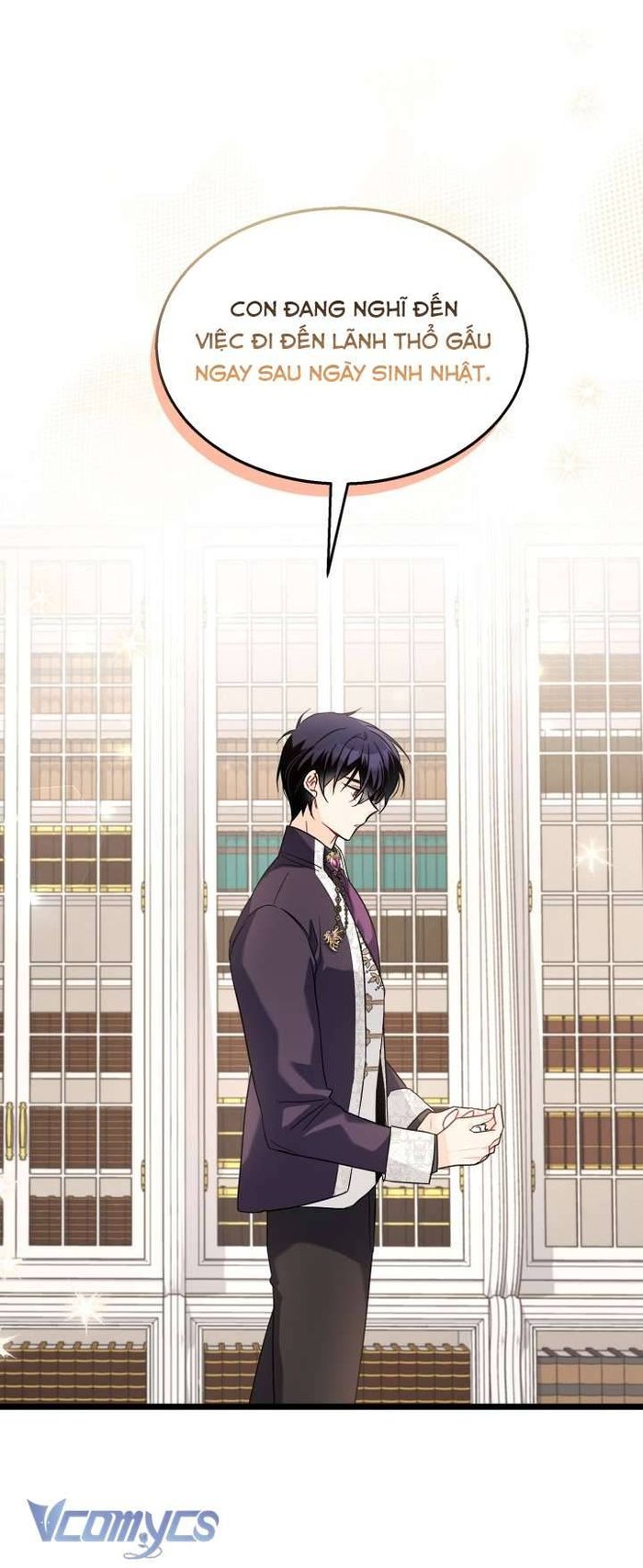 Mối Quan Hệ Cộng Sinh Giữa Báo Đen Và Thỏ Trắng - Chap 97 Ảnh 23