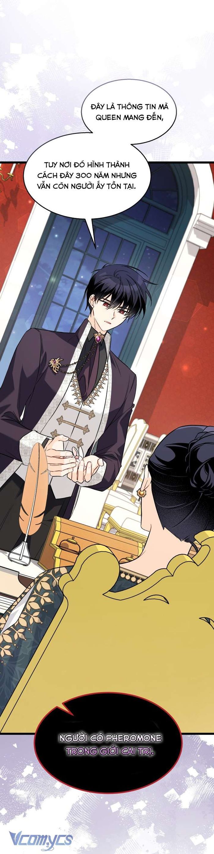 Mối Quan Hệ Cộng Sinh Giữa Báo Đen Và Thỏ Trắng - Chap 97 Ảnh 25