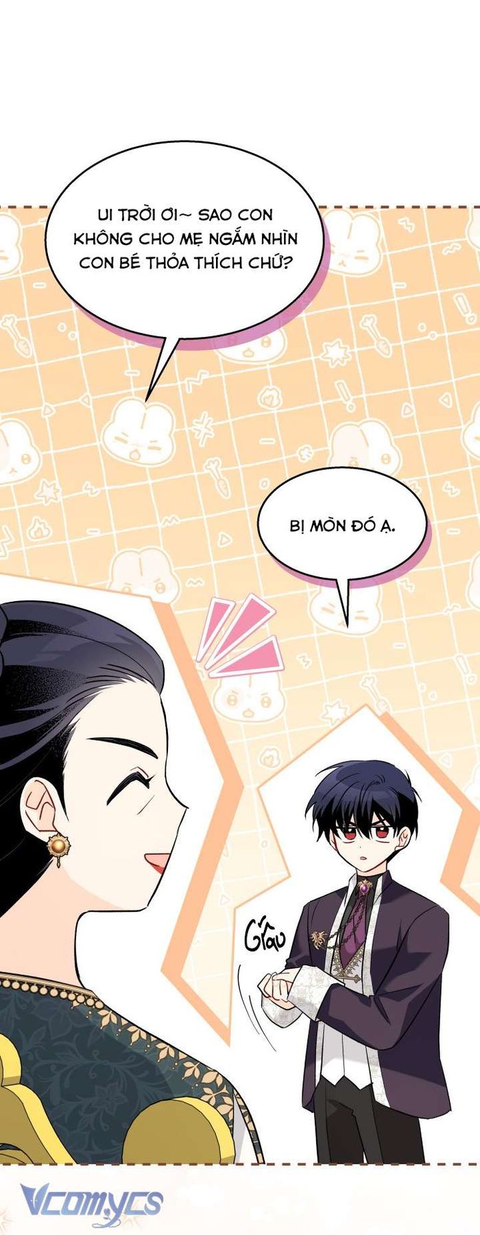 Mối Quan Hệ Cộng Sinh Giữa Báo Đen Và Thỏ Trắng - Chap 97 Ảnh 35