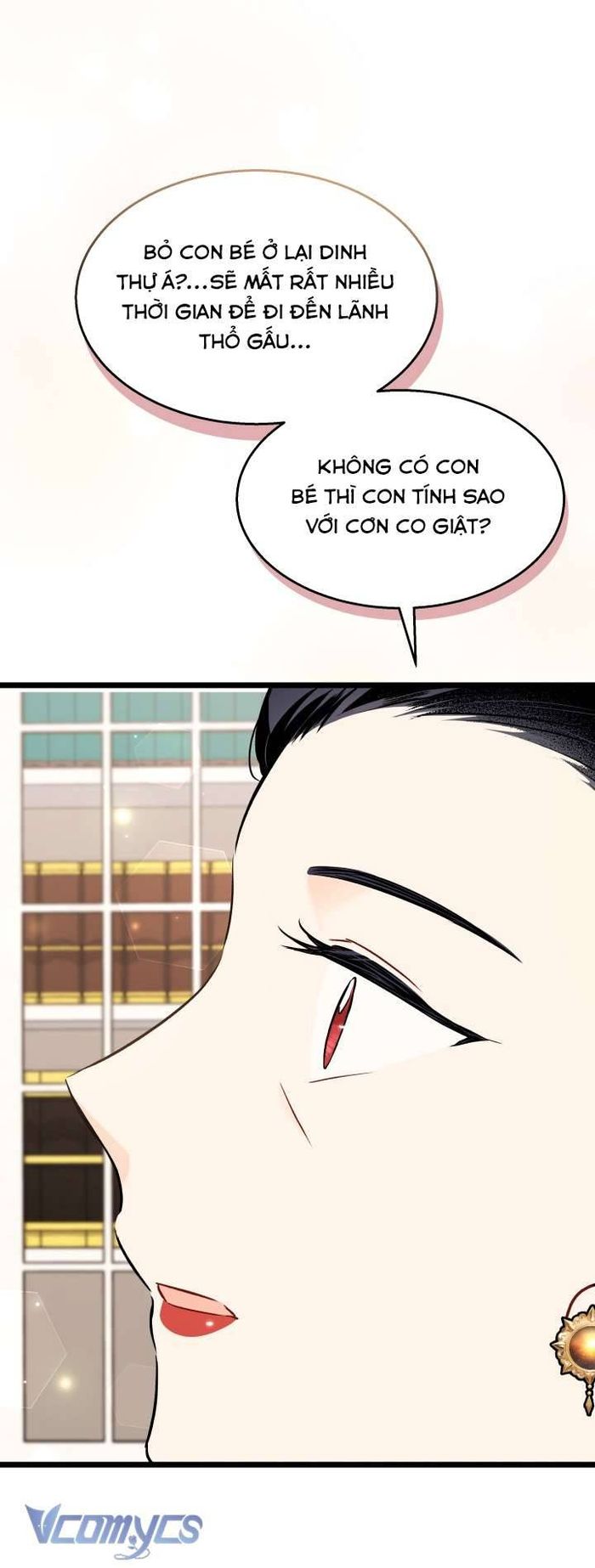 Mối Quan Hệ Cộng Sinh Giữa Báo Đen Và Thỏ Trắng - Chap 97 Ảnh 39