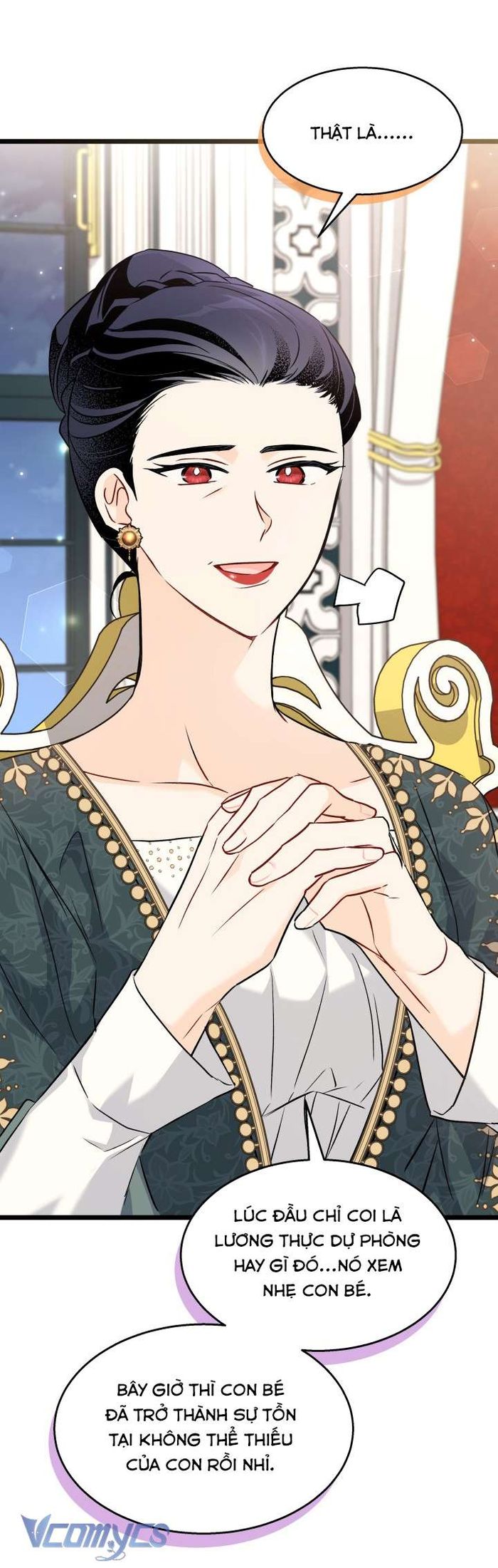 Mối Quan Hệ Cộng Sinh Giữa Báo Đen Và Thỏ Trắng - Chap 97 Ảnh 46