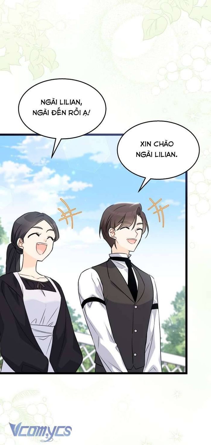 Mối Quan Hệ Cộng Sinh Giữa Báo Đen Và Thỏ Trắng - Chap 97 Ảnh 48