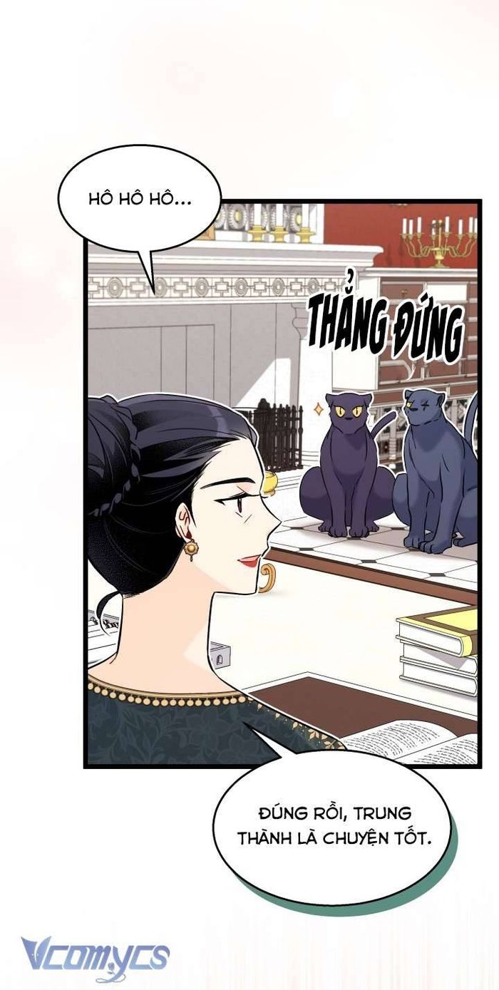 Mối Quan Hệ Cộng Sinh Giữa Báo Đen Và Thỏ Trắng - Chap 97 Ảnh 6