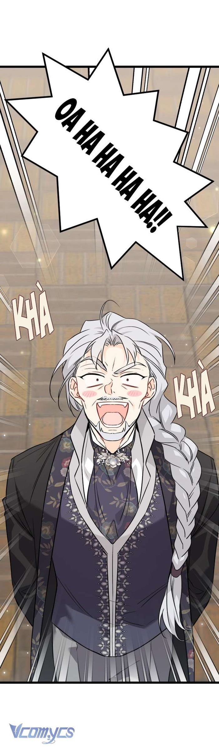 Mối Quan Hệ Cộng Sinh Giữa Báo Đen Và Thỏ Trắng - Chap 97 Ảnh 53