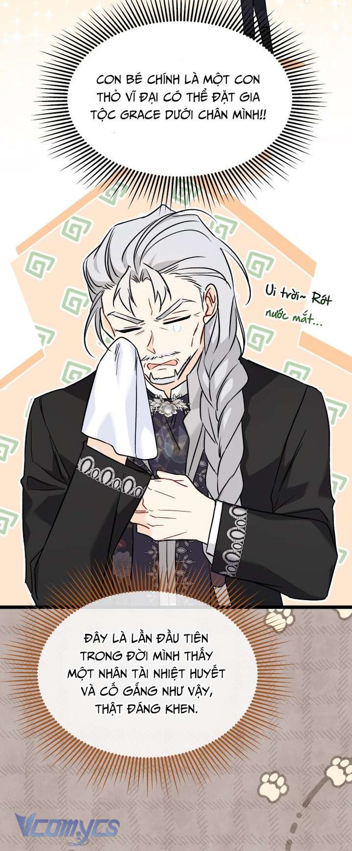 Mối Quan Hệ Cộng Sinh Giữa Báo Đen Và Thỏ Trắng - Chap 97 Ảnh 56