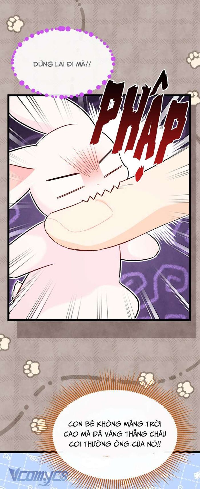 Mối Quan Hệ Cộng Sinh Giữa Báo Đen Và Thỏ Trắng - Chap 97 Ảnh 58