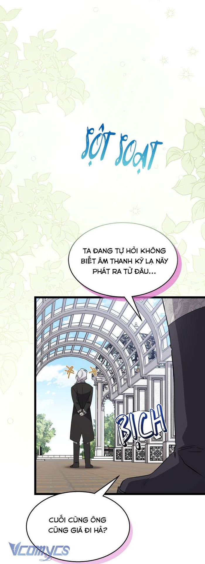 Mối Quan Hệ Cộng Sinh Giữa Báo Đen Và Thỏ Trắng - Chap 97 Ảnh 60
