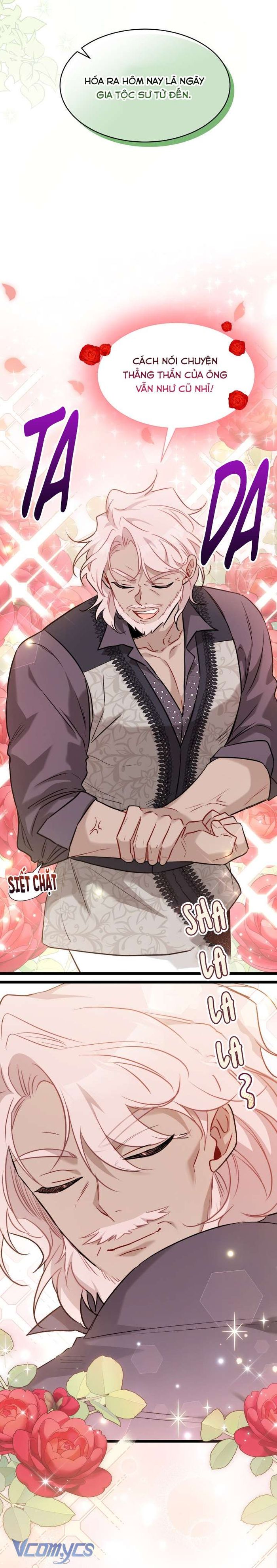 Mối Quan Hệ Cộng Sinh Giữa Báo Đen Và Thỏ Trắng - Chap 97 Ảnh 62