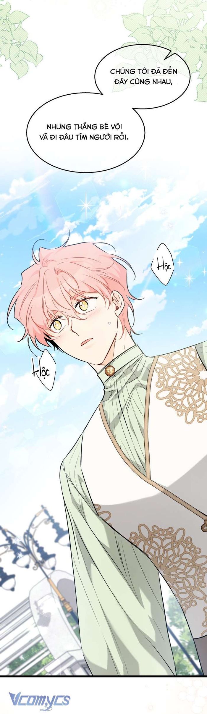 Mối Quan Hệ Cộng Sinh Giữa Báo Đen Và Thỏ Trắng - Chap 97 Ảnh 64