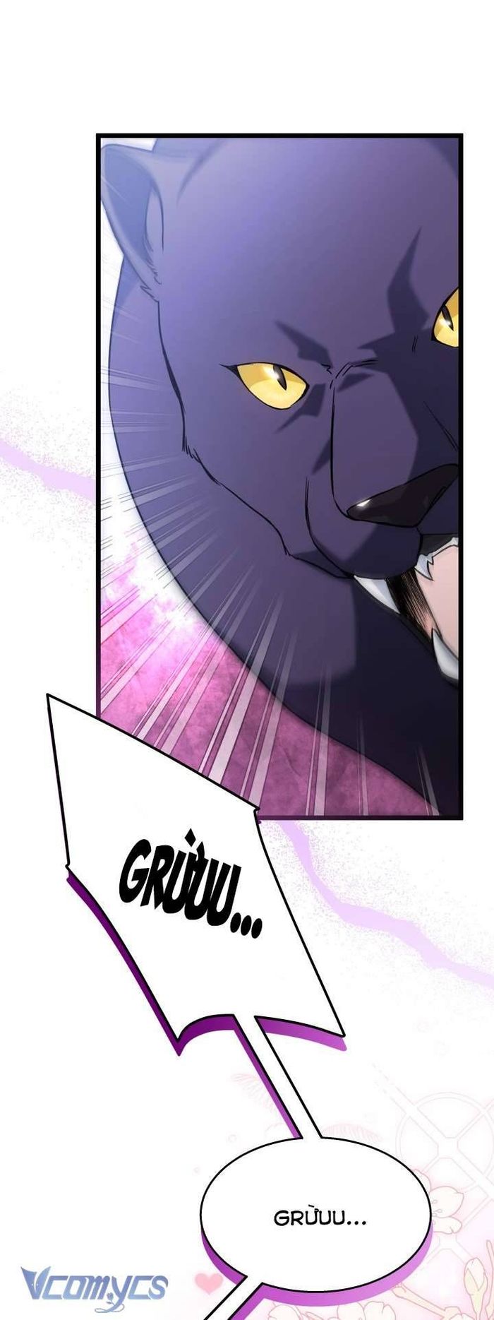 Mối Quan Hệ Cộng Sinh Giữa Báo Đen Và Thỏ Trắng - Chap 98 Ảnh 14
