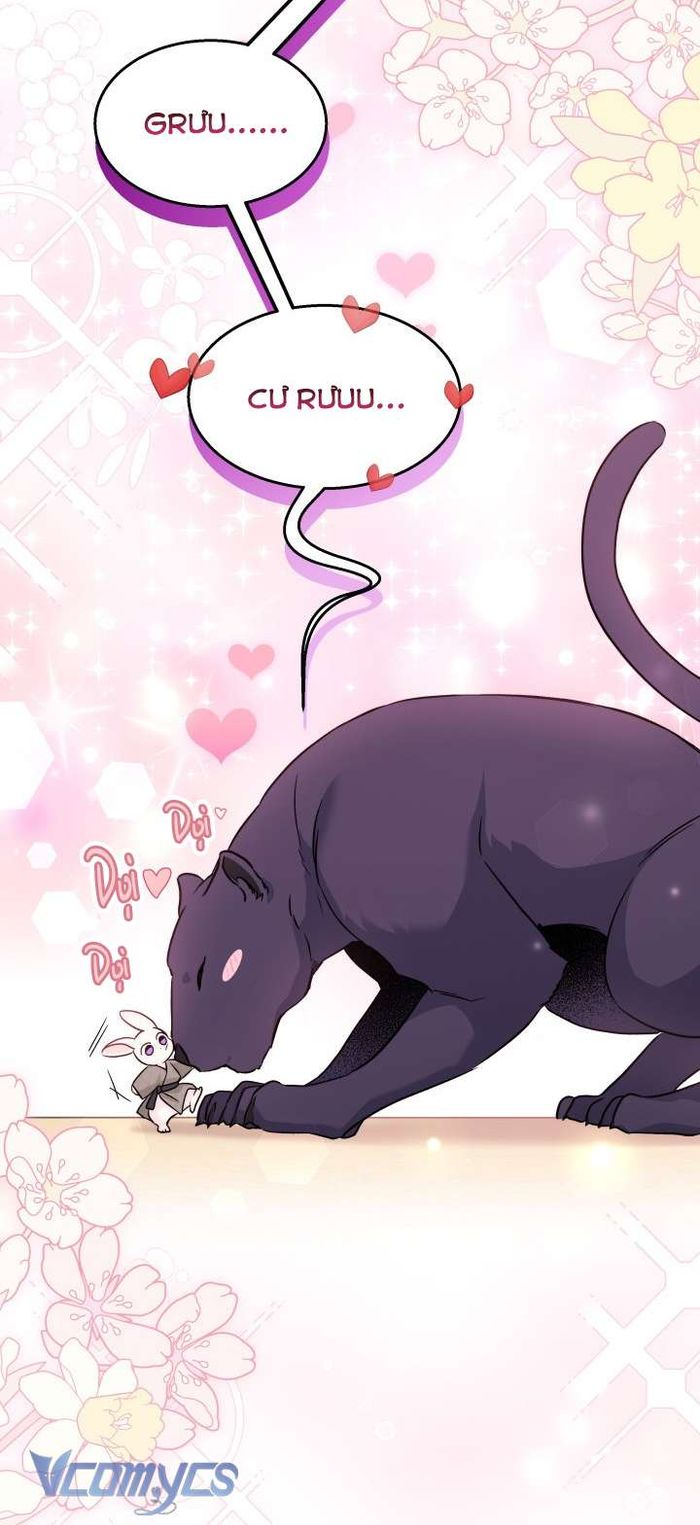 Mối Quan Hệ Cộng Sinh Giữa Báo Đen Và Thỏ Trắng - Chap 98 Ảnh 15