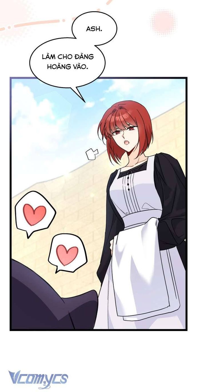 Mối Quan Hệ Cộng Sinh Giữa Báo Đen Và Thỏ Trắng - Chap 98 Ảnh 17