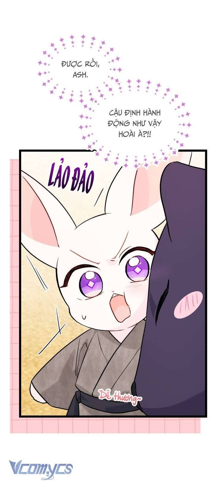 Mối Quan Hệ Cộng Sinh Giữa Báo Đen Và Thỏ Trắng - Chap 98 Ảnh 18