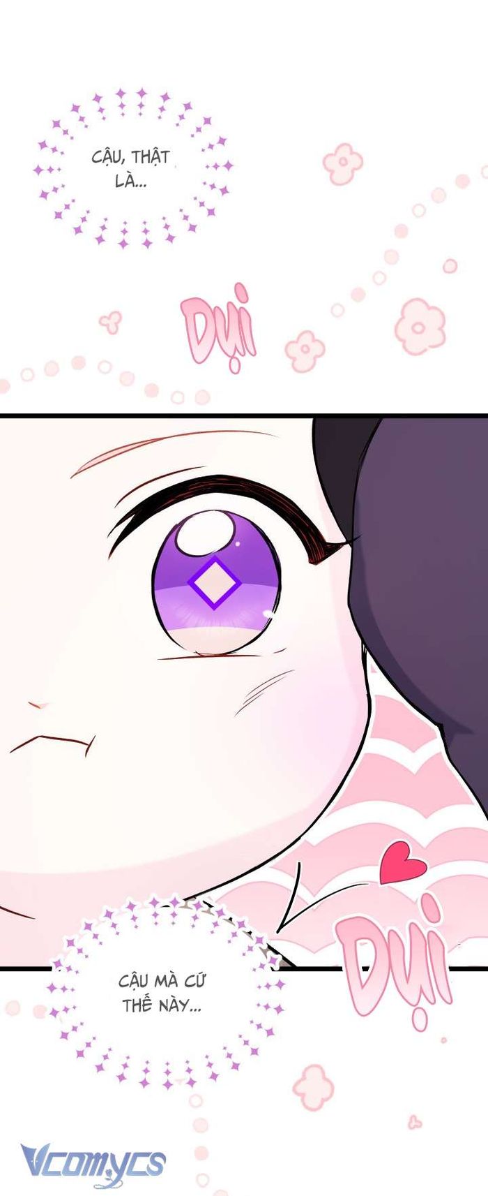 Mối Quan Hệ Cộng Sinh Giữa Báo Đen Và Thỏ Trắng - Chap 98 Ảnh 19