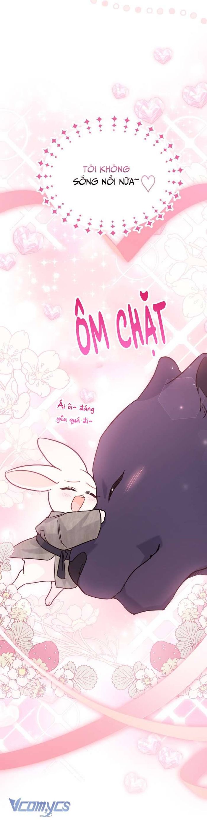 Mối Quan Hệ Cộng Sinh Giữa Báo Đen Và Thỏ Trắng - Chap 98 Ảnh 20