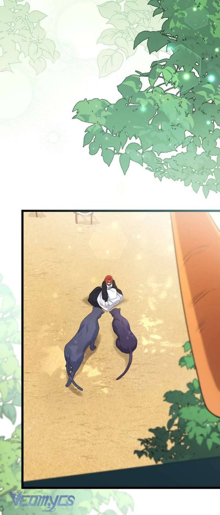 Mối Quan Hệ Cộng Sinh Giữa Báo Đen Và Thỏ Trắng - Chap 98 Ảnh 22