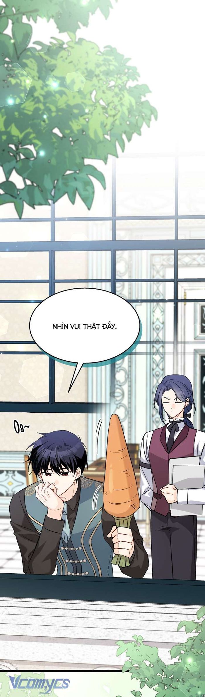 Mối Quan Hệ Cộng Sinh Giữa Báo Đen Và Thỏ Trắng - Chap 98 Ảnh 23