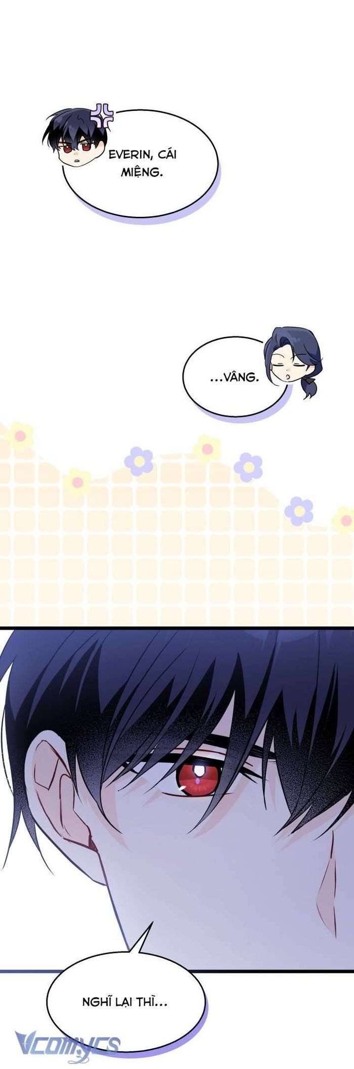 Mối Quan Hệ Cộng Sinh Giữa Báo Đen Và Thỏ Trắng - Chap 98 Ảnh 25