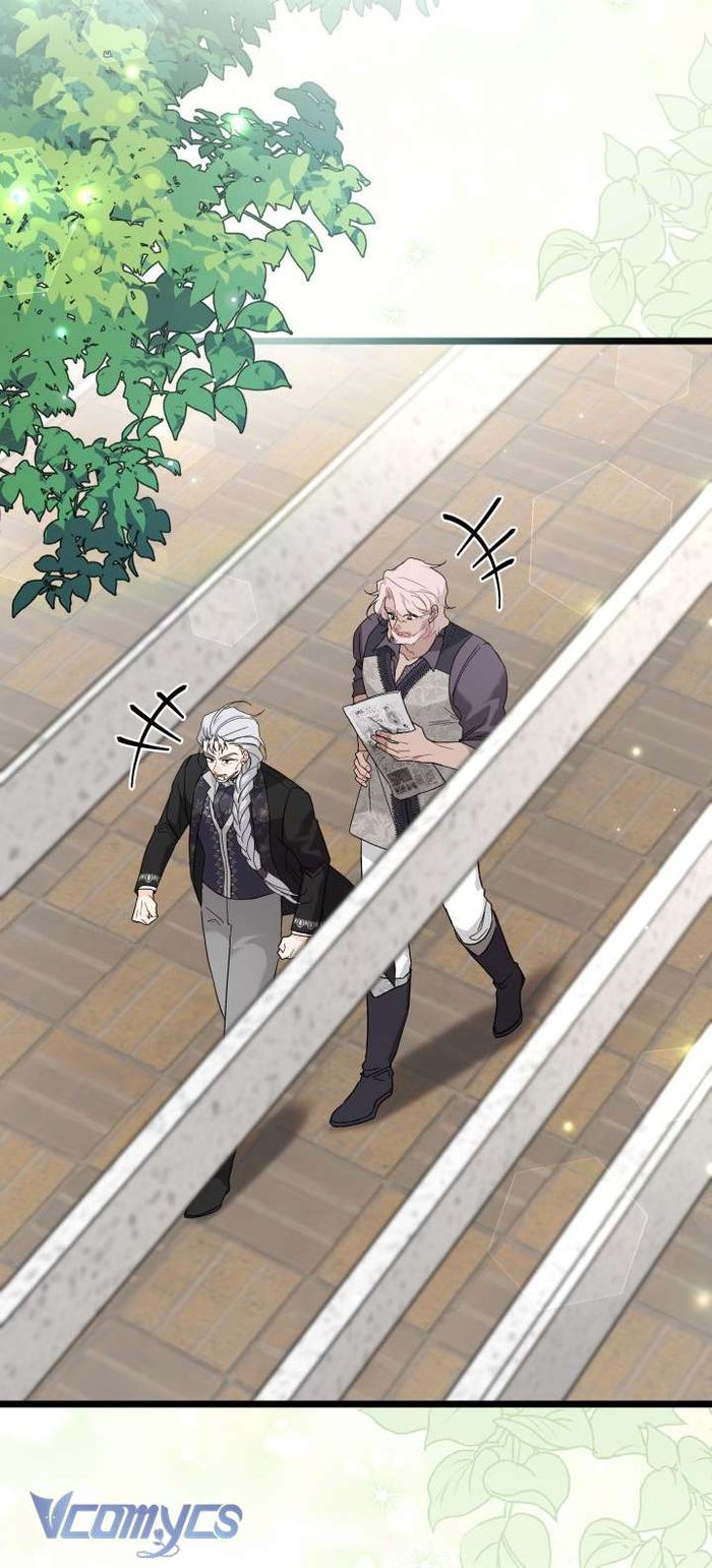 Mối Quan Hệ Cộng Sinh Giữa Báo Đen Và Thỏ Trắng - Chap 98 Ảnh 27