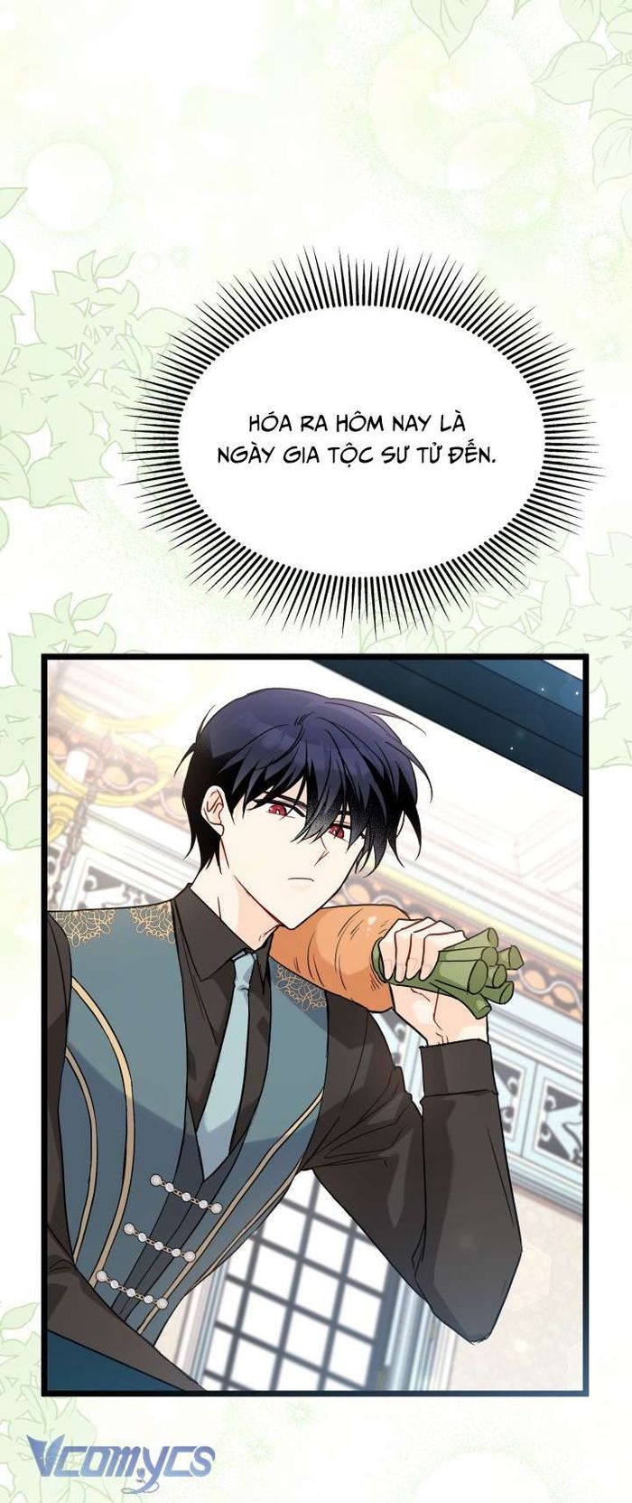 Mối Quan Hệ Cộng Sinh Giữa Báo Đen Và Thỏ Trắng - Chap 98 Ảnh 28