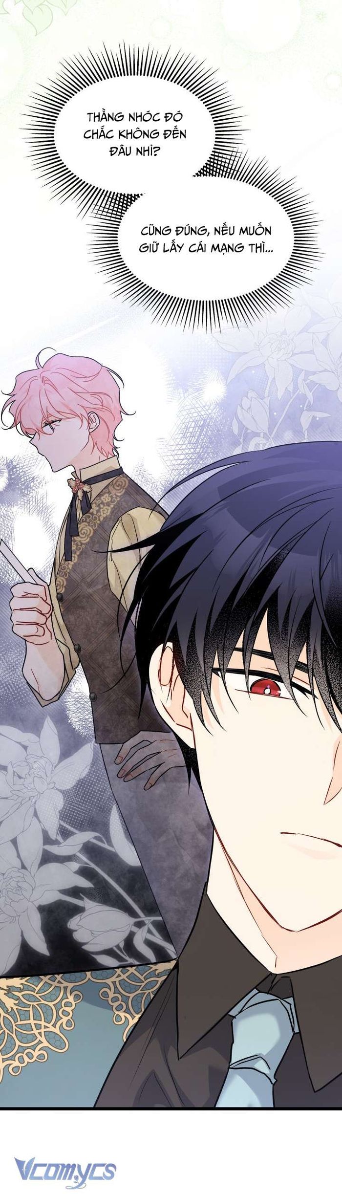 Mối Quan Hệ Cộng Sinh Giữa Báo Đen Và Thỏ Trắng - Chap 98 Ảnh 29