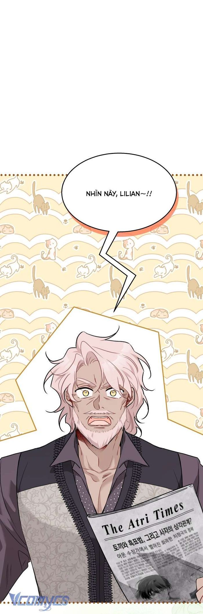 Mối Quan Hệ Cộng Sinh Giữa Báo Đen Và Thỏ Trắng - Chap 98 Ảnh 30