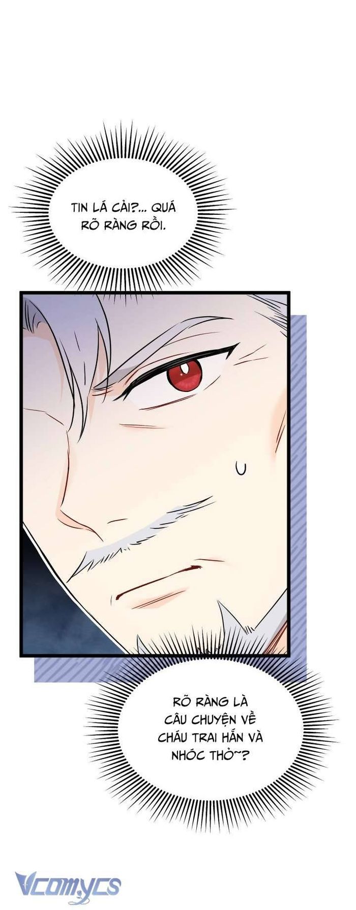 Mối Quan Hệ Cộng Sinh Giữa Báo Đen Và Thỏ Trắng - Chap 98 Ảnh 33