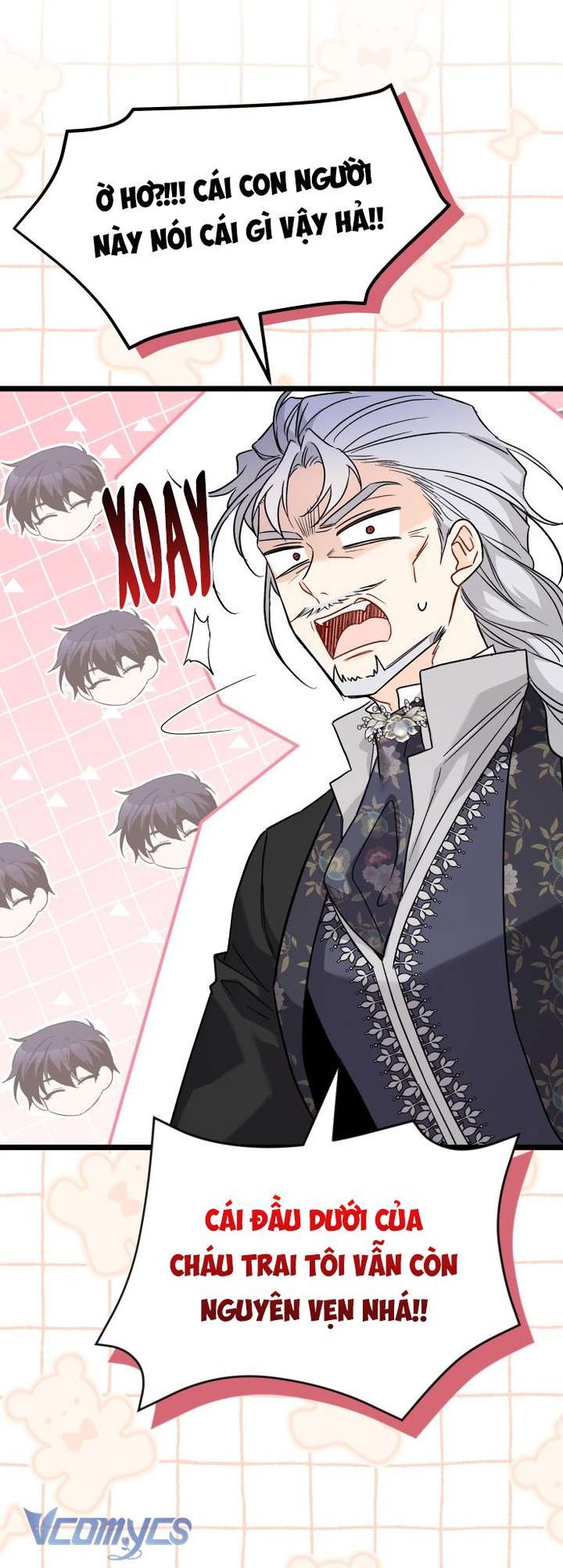 Mối Quan Hệ Cộng Sinh Giữa Báo Đen Và Thỏ Trắng - Chap 98 Ảnh 35