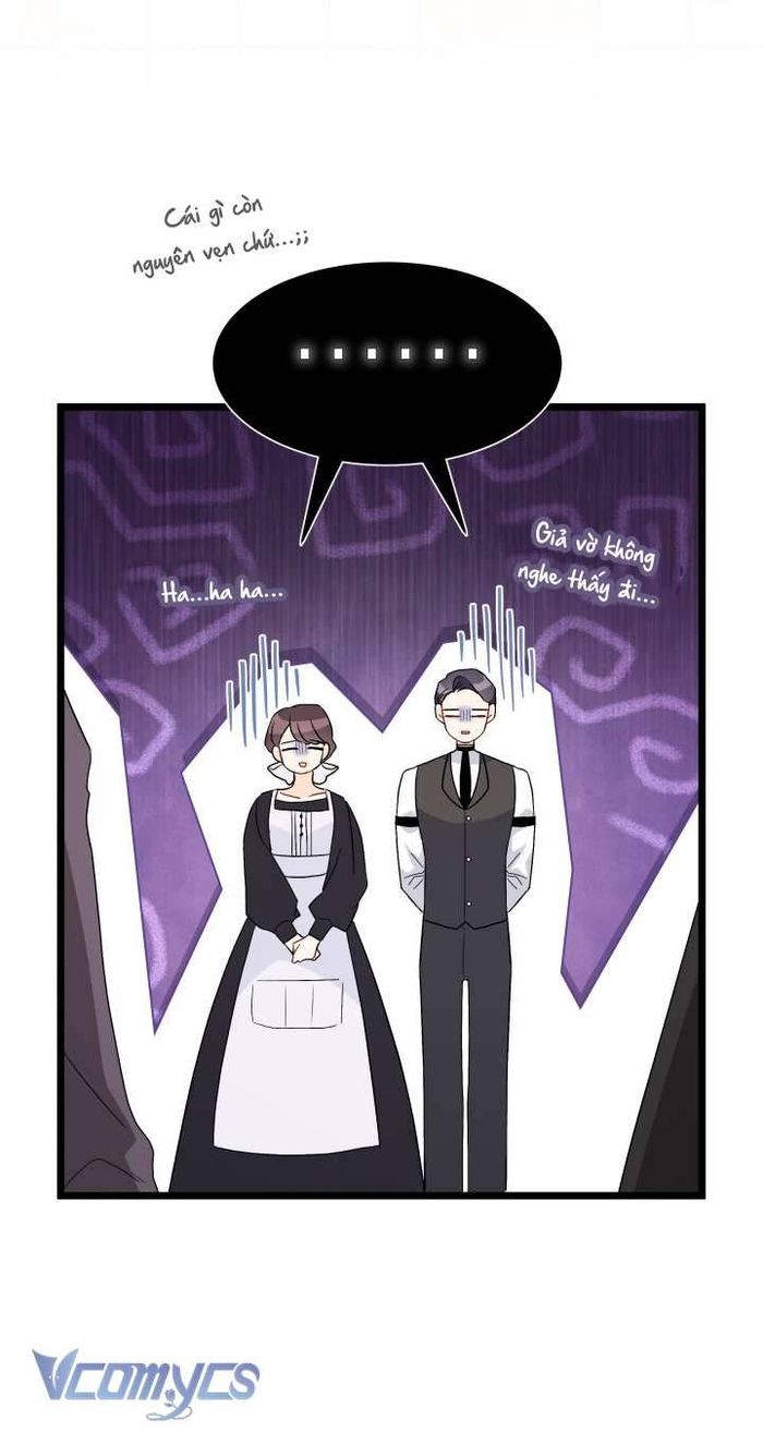 Mối Quan Hệ Cộng Sinh Giữa Báo Đen Và Thỏ Trắng - Chap 98 Ảnh 37