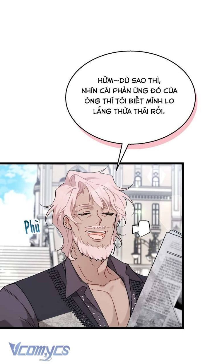 Mối Quan Hệ Cộng Sinh Giữa Báo Đen Và Thỏ Trắng - Chap 98 Ảnh 38