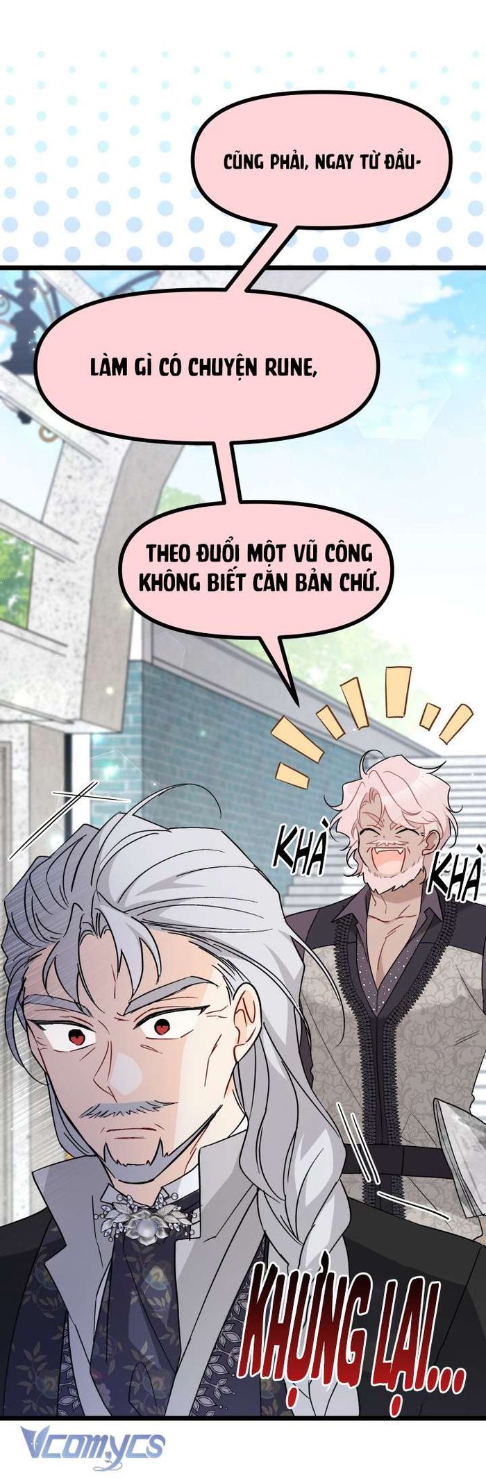 Mối Quan Hệ Cộng Sinh Giữa Báo Đen Và Thỏ Trắng - Chap 98 Ảnh 39