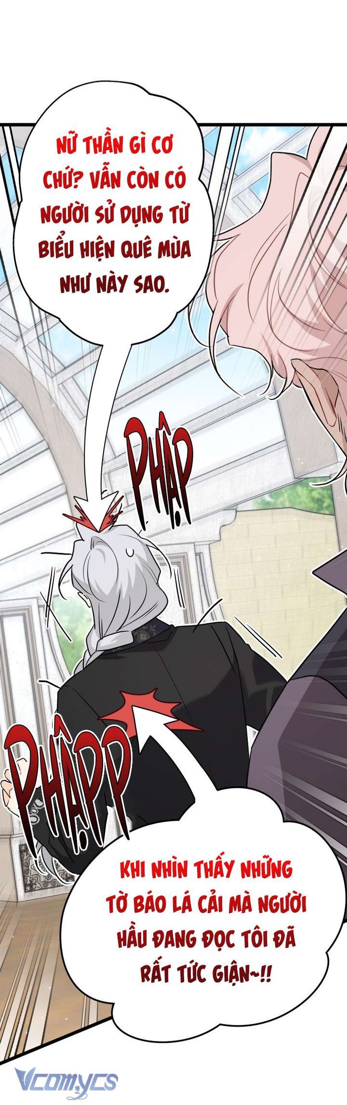 Mối Quan Hệ Cộng Sinh Giữa Báo Đen Và Thỏ Trắng - Chap 98 Ảnh 40
