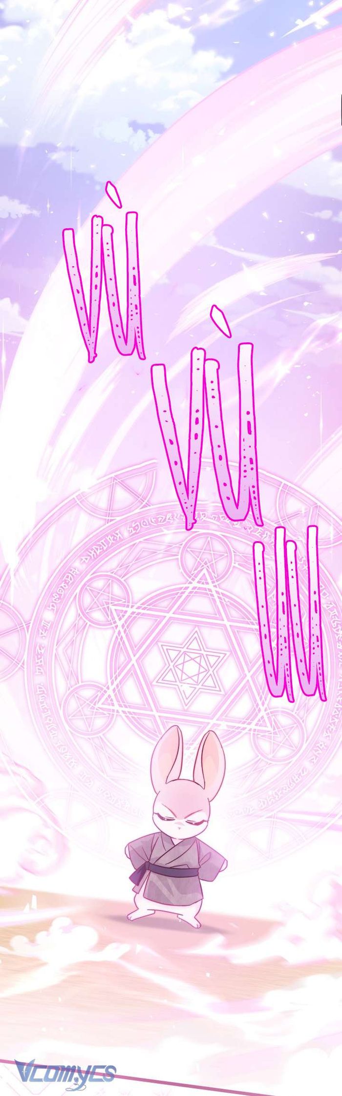 Mối Quan Hệ Cộng Sinh Giữa Báo Đen Và Thỏ Trắng - Chap 98 Ảnh 5