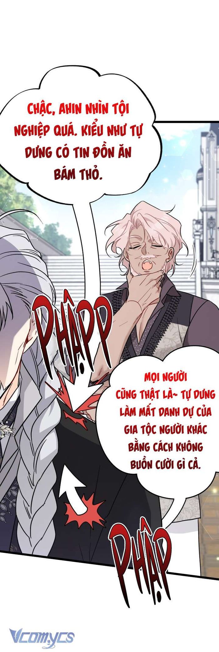Mối Quan Hệ Cộng Sinh Giữa Báo Đen Và Thỏ Trắng - Chap 98 Ảnh 41