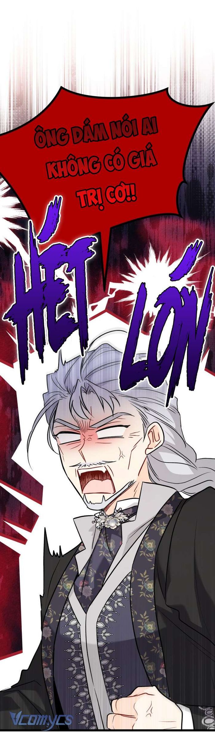 Mối Quan Hệ Cộng Sinh Giữa Báo Đen Và Thỏ Trắng - Chap 98 Ảnh 43