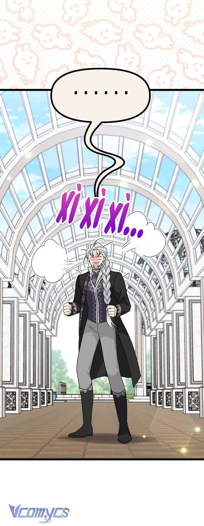 Mối Quan Hệ Cộng Sinh Giữa Báo Đen Và Thỏ Trắng - Chap 98 Ảnh 45