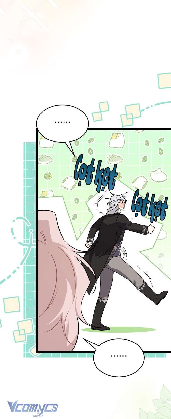 Mối Quan Hệ Cộng Sinh Giữa Báo Đen Và Thỏ Trắng - Chap 98 Ảnh 47