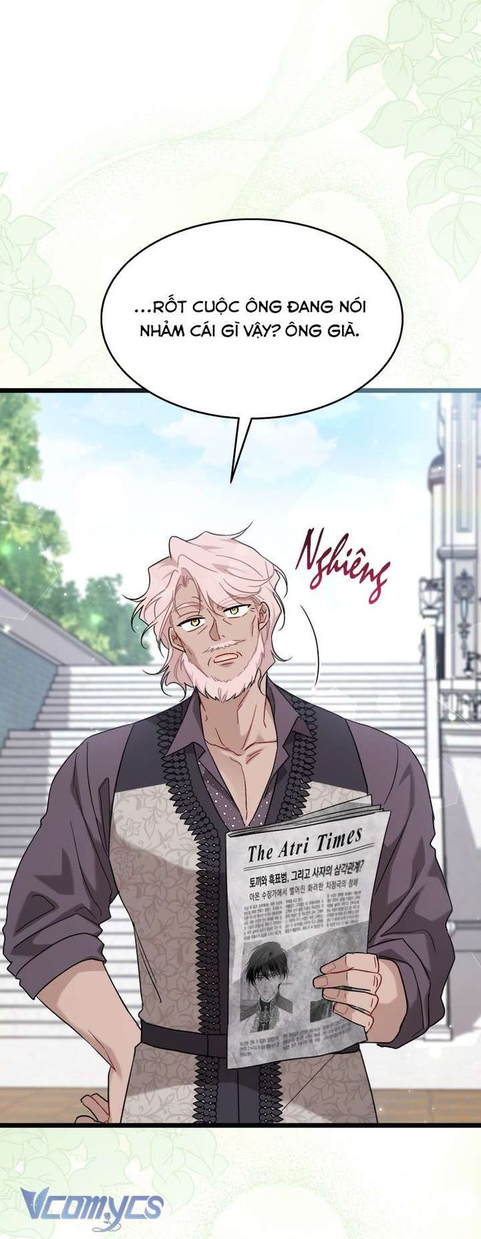 Mối Quan Hệ Cộng Sinh Giữa Báo Đen Và Thỏ Trắng - Chap 98 Ảnh 48