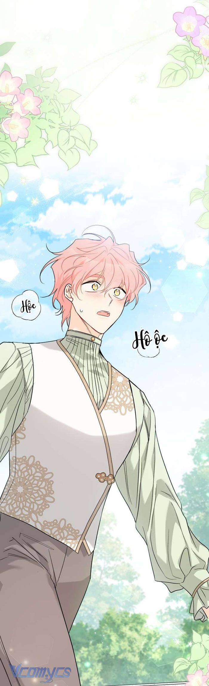 Mối Quan Hệ Cộng Sinh Giữa Báo Đen Và Thỏ Trắng - Chap 98 Ảnh 51