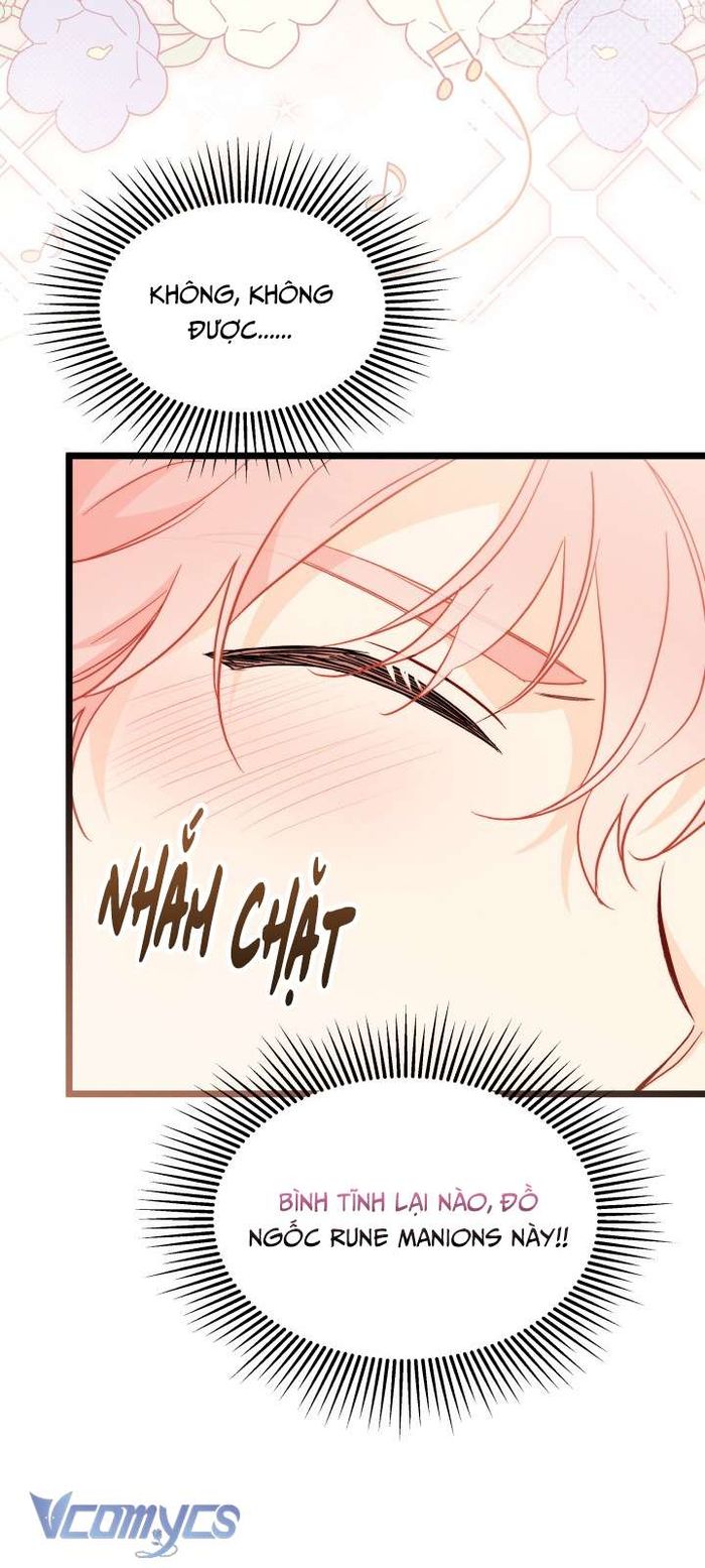 Mối Quan Hệ Cộng Sinh Giữa Báo Đen Và Thỏ Trắng - Chap 98 Ảnh 55