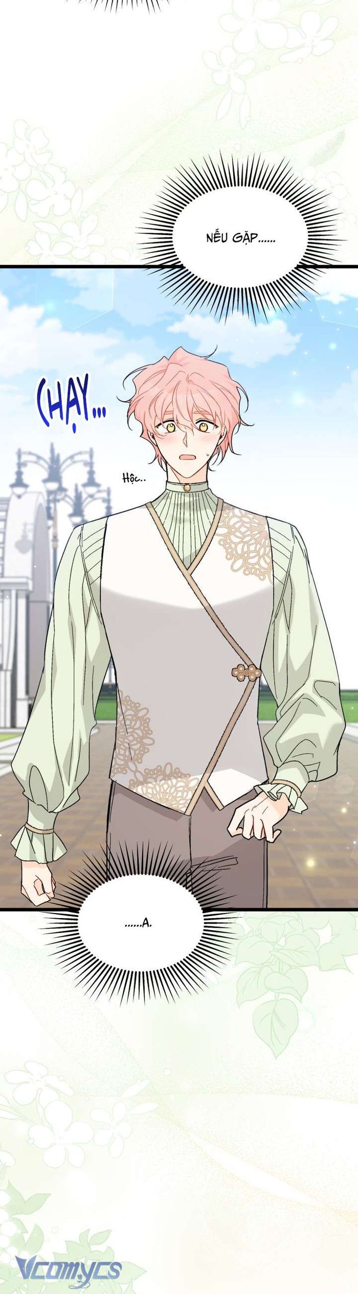 Mối Quan Hệ Cộng Sinh Giữa Báo Đen Và Thỏ Trắng - Chap 98 Ảnh 57
