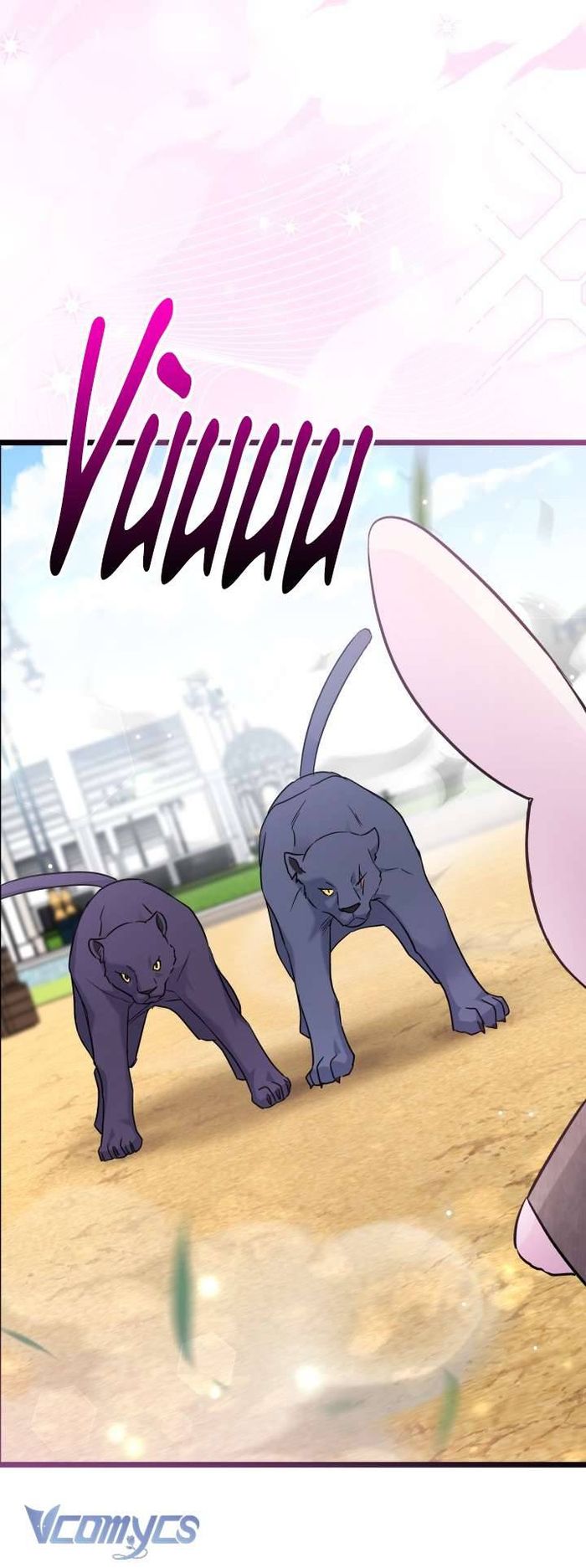 Mối Quan Hệ Cộng Sinh Giữa Báo Đen Và Thỏ Trắng - Chap 98 Ảnh 7