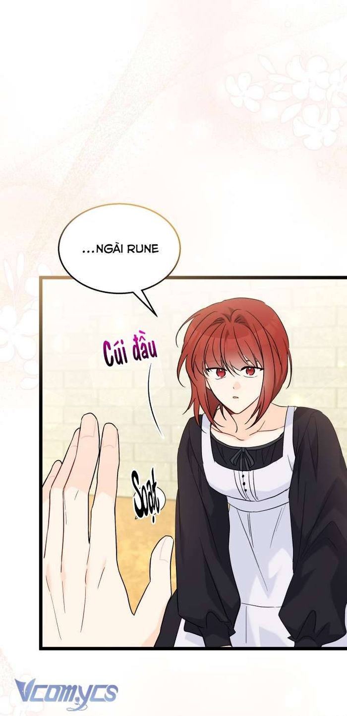 Mối Quan Hệ Cộng Sinh Giữa Báo Đen Và Thỏ Trắng - Chap 98 Ảnh 61