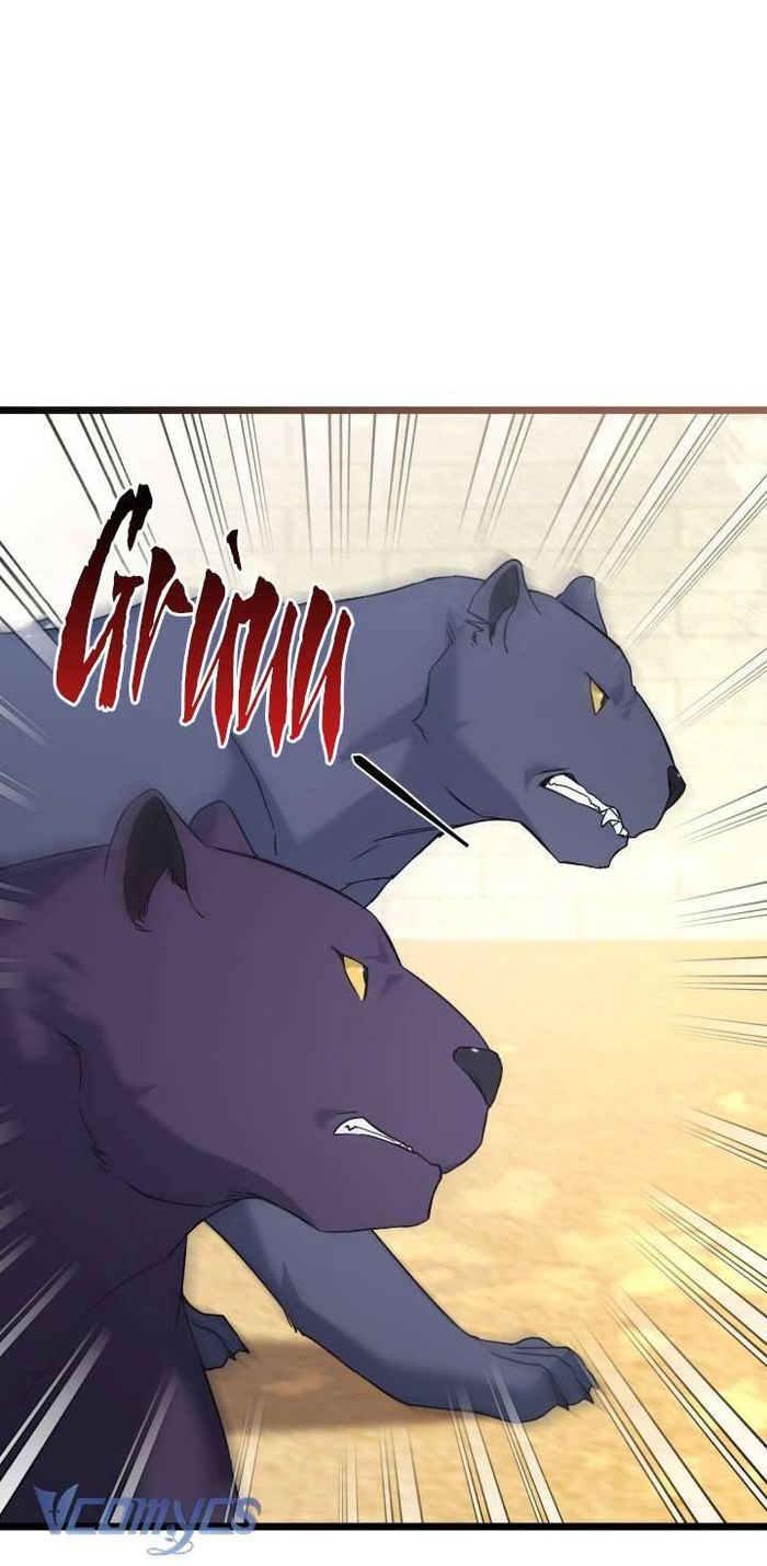 Mối Quan Hệ Cộng Sinh Giữa Báo Đen Và Thỏ Trắng - Chap 98 Ảnh 8